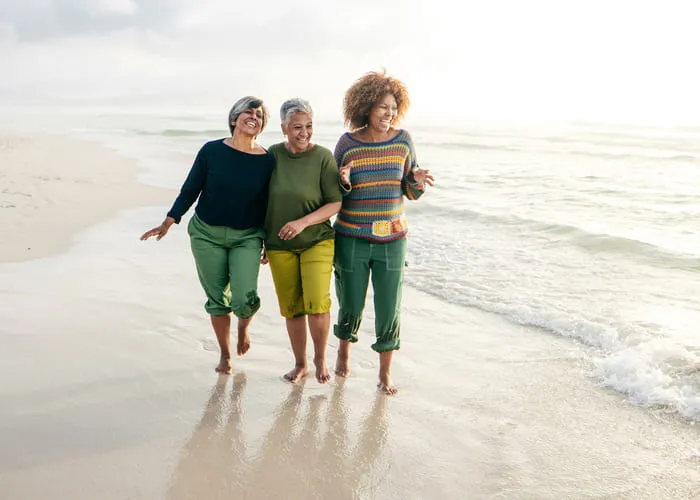 The Secret To A Healthy And Happy Menopause Journey
